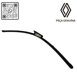 RN 068755 PALHETA DIREITA DO LIMPADOR DIANTEIRO 2022 EM DIANTE KANGOO ELETRICA 7701068755